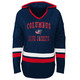 Girls Score and Shine Pullover Hood Image coming soon src=